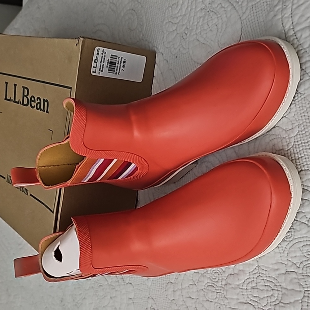 Spring Womens Llbean Wellies